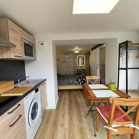 Les Studios Du Chemins Vert La Rochelle  Luaran gambar
