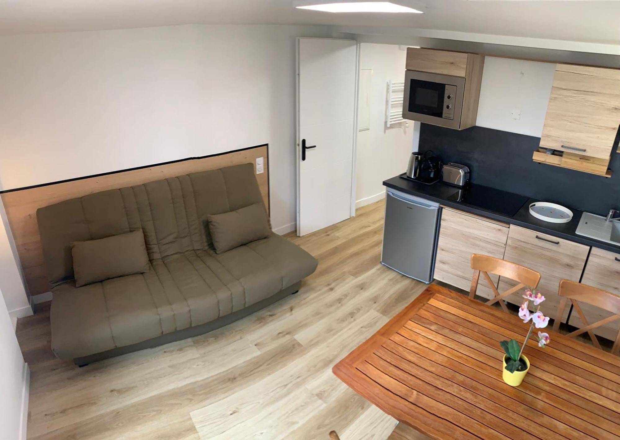 Les Studios Du Chemins Vert La Rochelle  Luaran gambar