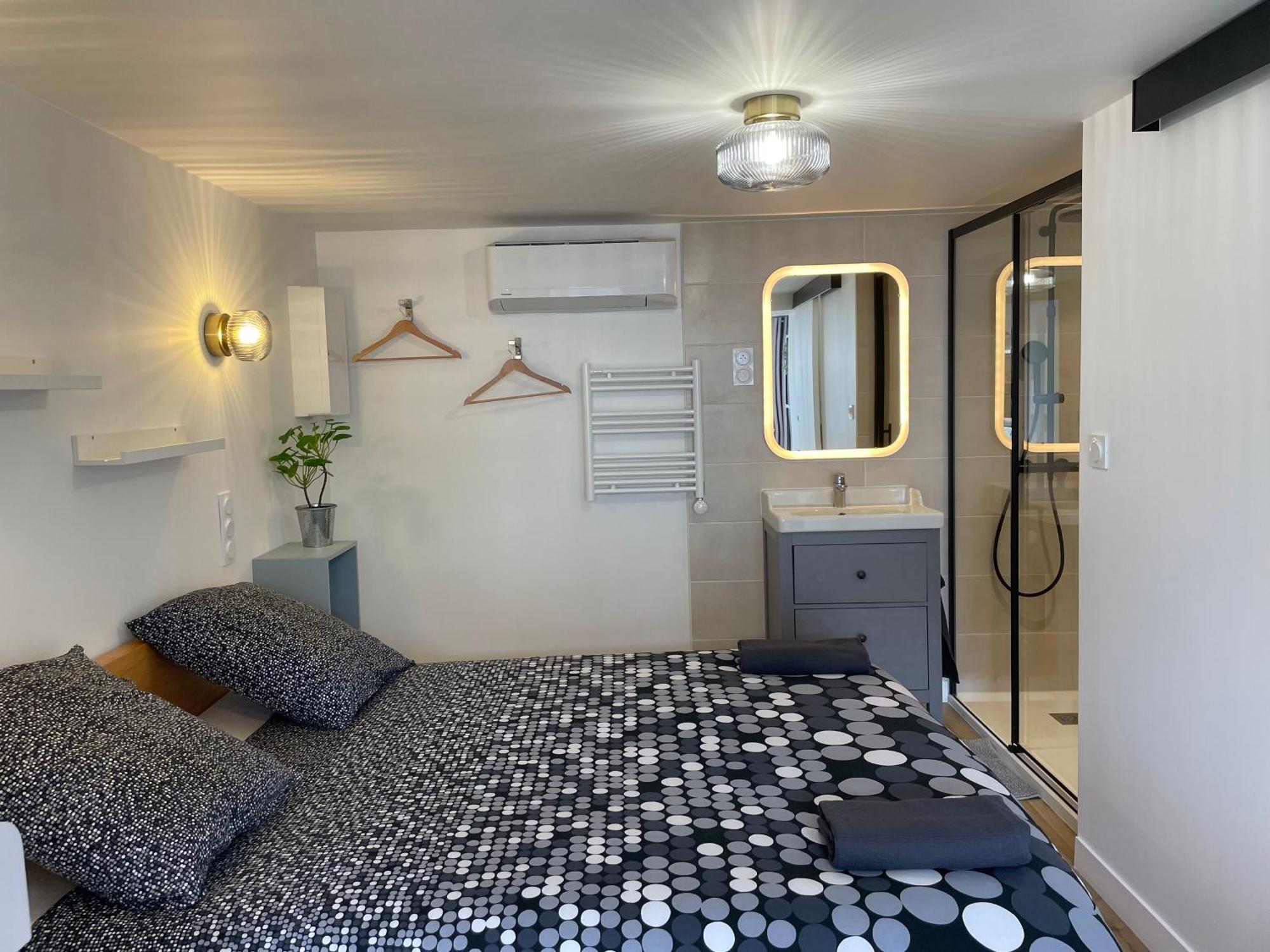 Les Studios Du Chemins Vert La Rochelle  Luaran gambar
