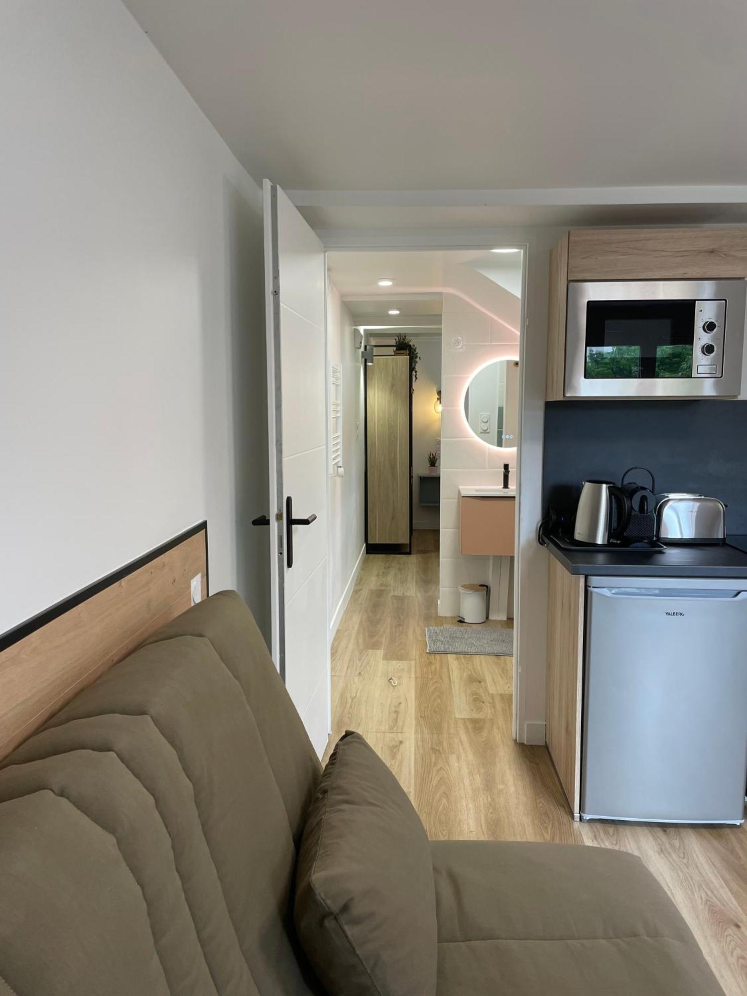 Les Studios Du Chemins Vert La Rochelle  Luaran gambar