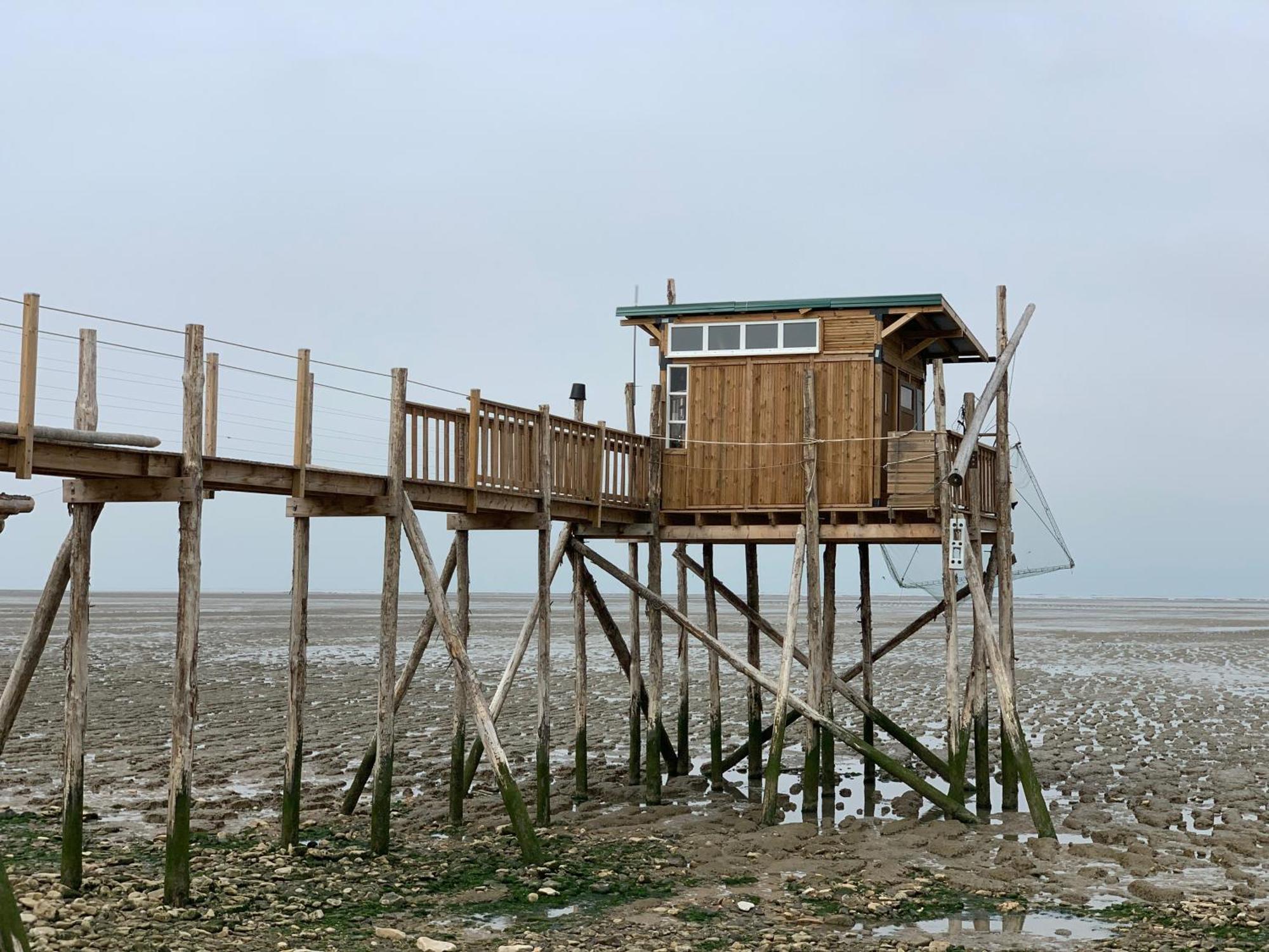 Les Studios Du Chemins Vert La Rochelle  Luaran gambar